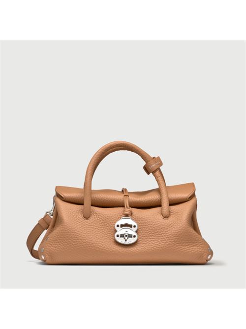 DOTTA S ZANELLATO | 068750.1120000/SZ0231 BROWN AMARETTO